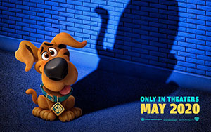 Action adventure animation Hollywood movie, Scoob (Release date May 14,2020)